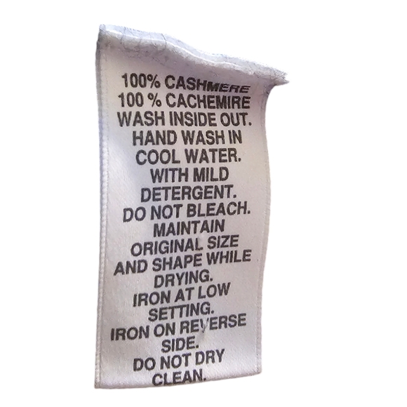 Saks 5th Ave Cashmere Skull Sweater | Size: XS /TP - Picture 8 of 11